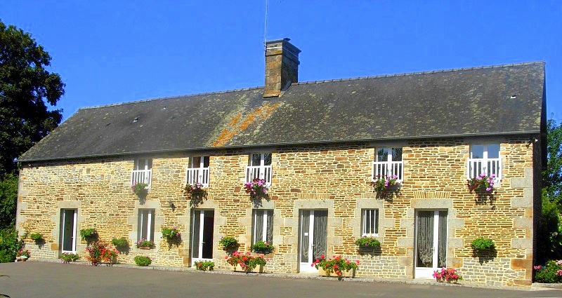 La Morissais - Office de tourisme Couesnon Marches de Bretagne